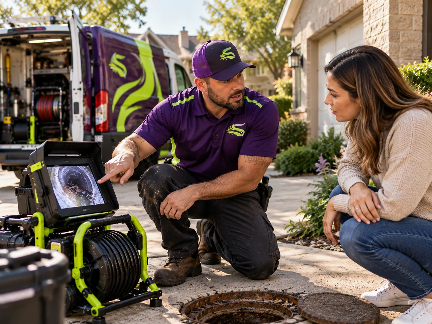 Drain Cleaning Hemet, CA FAQs
